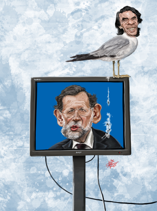 Mariano y José María