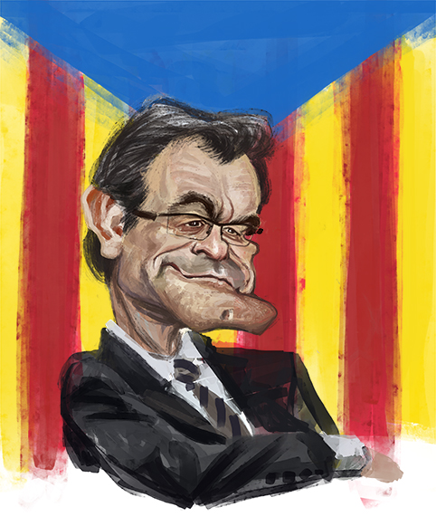 WIP Artur Mas
