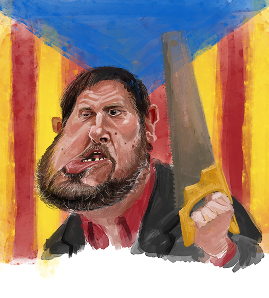 WIP Oriol Junqueras