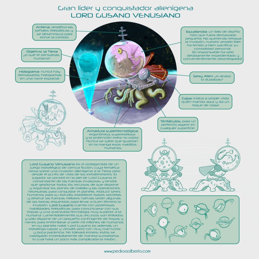 Lord Gusano Venusiano