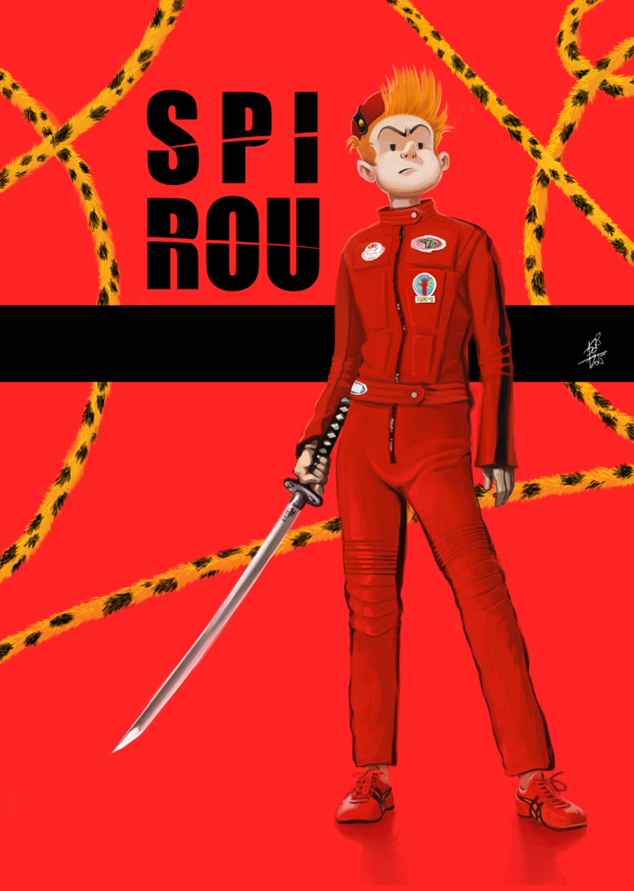 (Kill) Spi rou